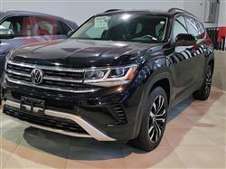 Volkswagen Atlas